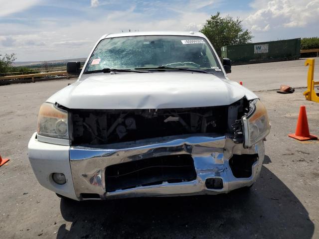 Photo 5 from auction – 2013 NISSAN TITAN S with VIN 1N6BA0ED2DN300372