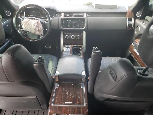 Photo 8 from auction – 2016 LAND ROVER RANGE ROVE with VIN SALGS3EF8GA307517