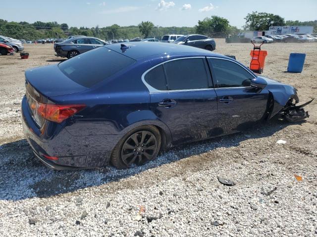 Photo 3 from auction – 2014 LEXUS GS 350 with VIN JTHCE1BL1E5024344