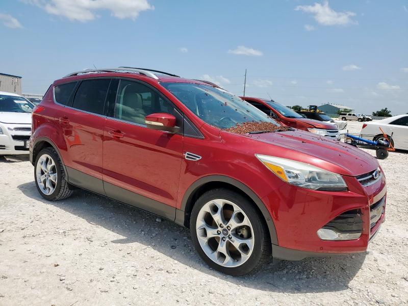 Photo 4 from auction – 2015 FORD ESCAPE TITANIUM with VIN 1FMCU0J95FUB93726