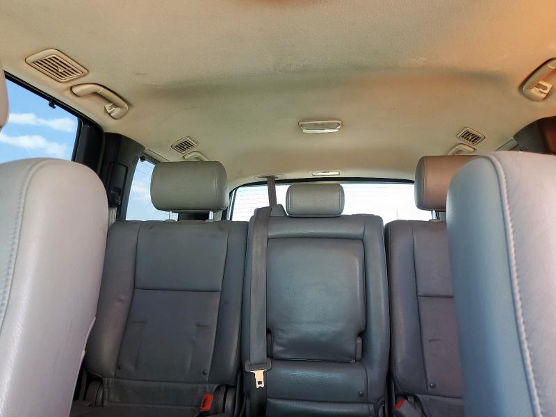 Photo 10 from auction – 2011 TOYOTA SEQUOIA LI with VIN 5TDJY5G19BS043325