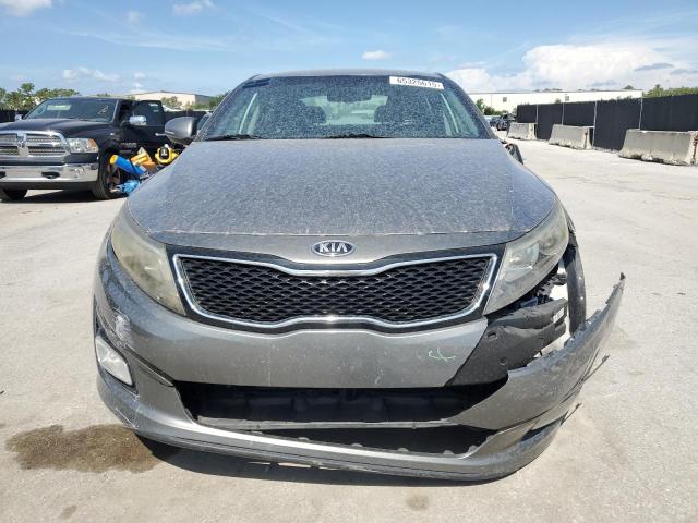 Photo 5 from auction – 2015 KIA OPTIMA EX with VIN 5XXGN4A74FG492168