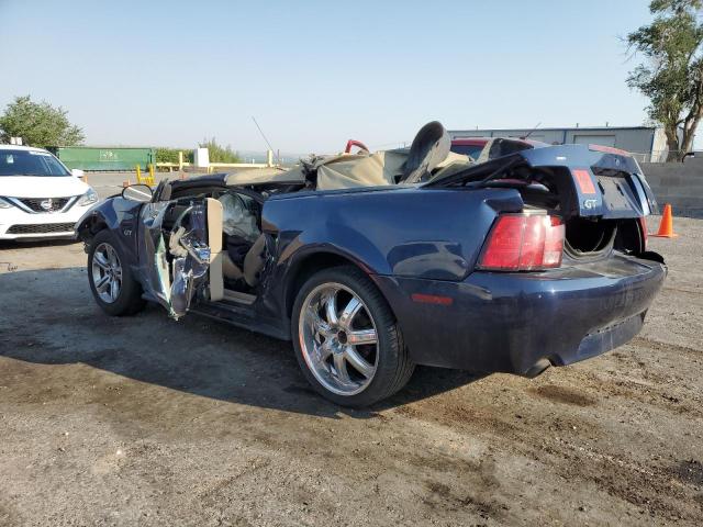 Photo 2 from auction – 2002 FORD MUSTANG GT with VIN 1FAFP45X02F159142