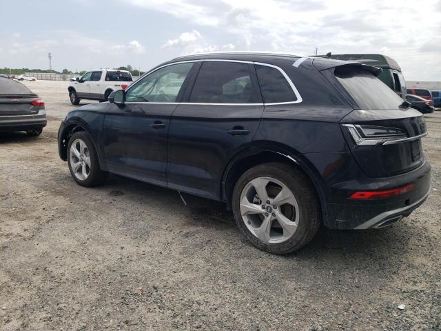 Photo 2 from auction – 2023 AUDI Q5 PREMIUM with VIN WA1EAAFY1P2066376