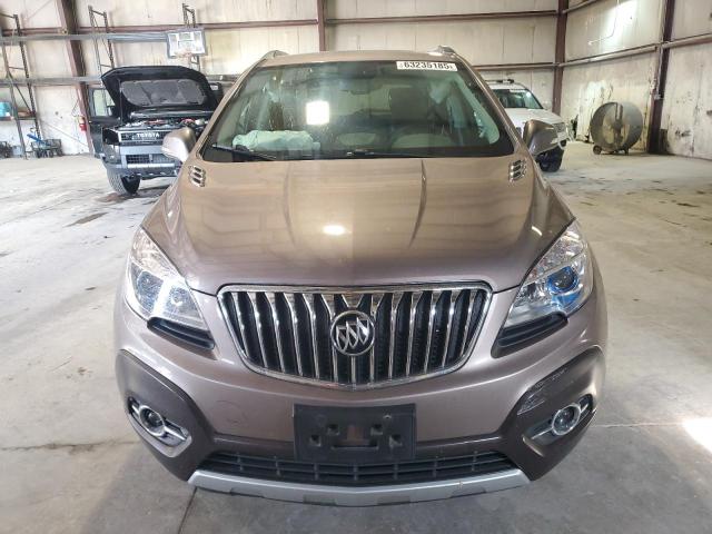 Photo 5 from auction – 2014 BUICK ENCORE with VIN KL4CJCSBXEB592068