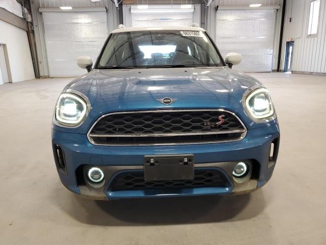 Photo 5 from auction – 2021 MINI COOPER S C with VIN WMZ53BR00M3M88611
