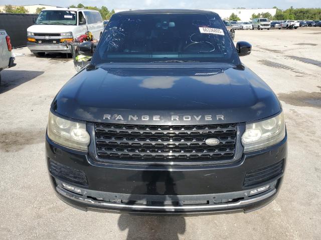 Photo 5 from auction – 2013 LAND ROVER RANGE ROVE with VIN SALGS2EF0DA110878
