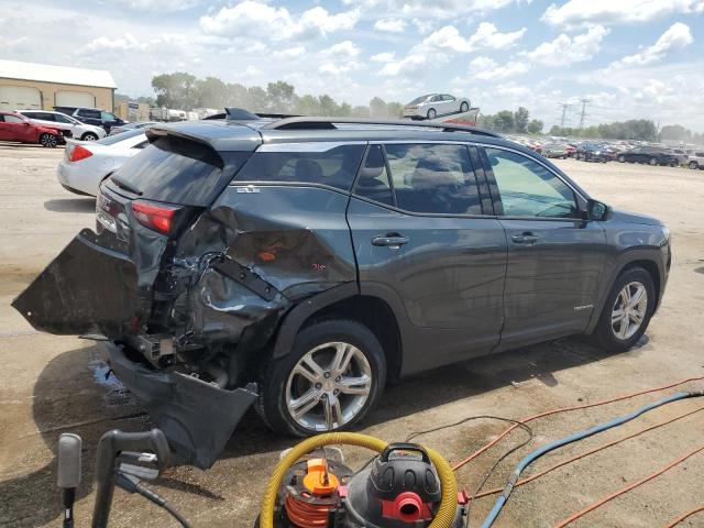Photo 3 from auction – 2020 GMC TERRAIN SL with VIN 3GKALMEV5LL200309