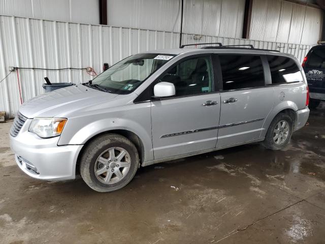 CHRYSLER TOWN & COU 2011 with VIN 2A4RR5DG5BR637146 - Photo from auction