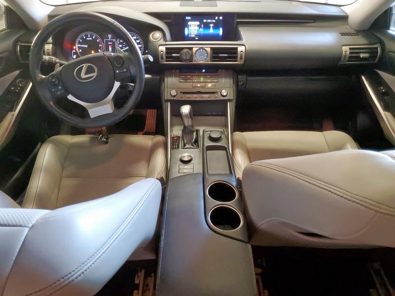 Photo 8 from auction – 2016 LEXUS IS 200T with VIN JTHBA1D2XG5029721