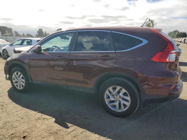 Photo 2 from auction – 2016 HONDA CR-V EX with VIN 5J6RM4H58GL110042