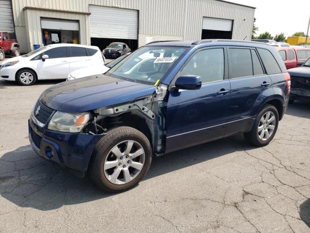 SUZUKI GRAND VITA 2012 with VIN JS3TD0D74C4101274 - Photo from auction