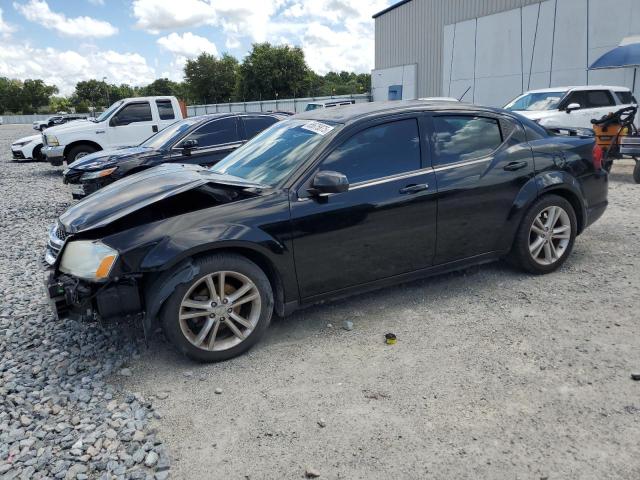 DODGE AVENGER SX 2012 with VIN 1C3CDZEG2CN123340 - Photo from auction