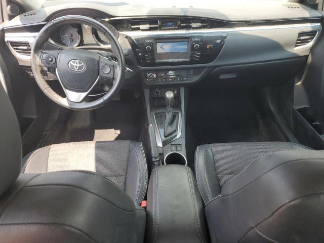 Photo 8 from auction – 2014 TOYOTA COROLLA L with VIN 2T1BURHE8EC032287