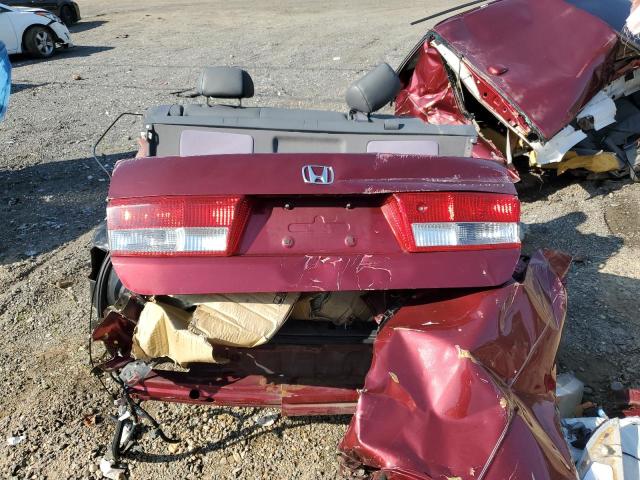 Photo 6 from auction – 2004 HONDA ACCORD EX with VIN 1HGCM66574A049995