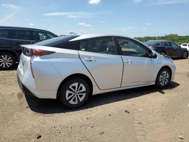 Photo 3 from auction – 2016 TOYOTA PRIUS with VIN JTDKARFU7G3024065