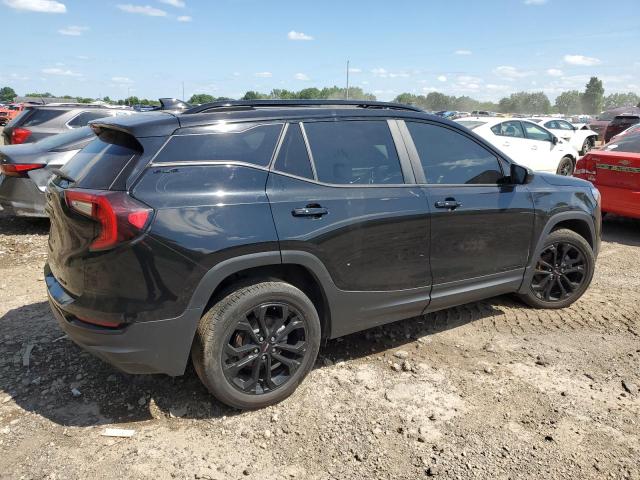 Photo 3 from auction – 2022 GMC TERRAIN SL with VIN 3GKALTEV7NL180898