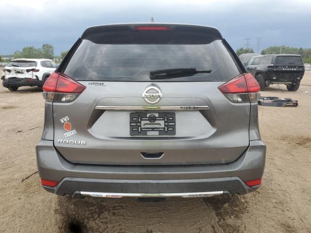 Photo 6 from auction – 2017 NISSAN ROGUE S with VIN KNMAT2MT1HP553092