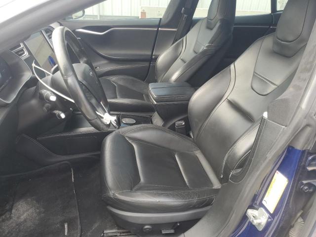 Photo 7 from auction – 2016 TESLA MODEL S with VIN 5YJSA1E20GF122374