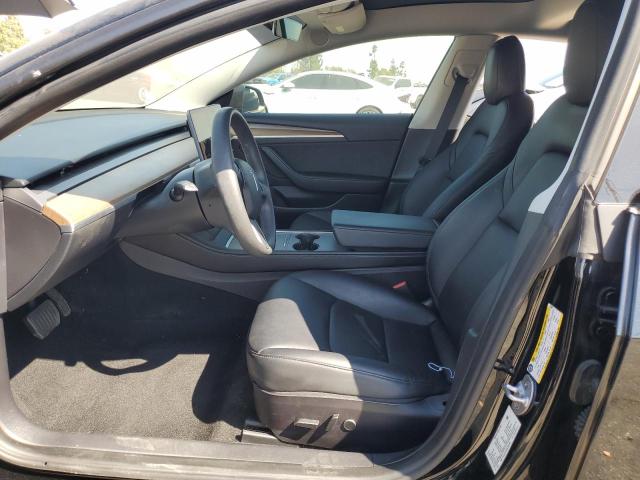 Photo 7 from auction – 2022 TESLA MODEL 3 with VIN 5YJ3E1EA4NF358409