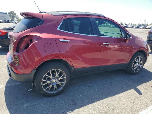 Photo 3 from auction – 2017 BUICK ENCORE SPO with VIN KL4CJ1SB8HB034910