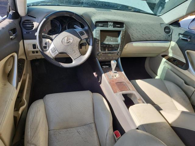 Photo 8 from auction – 2012 LEXUS IS 350 with VIN JTHBE5C29C5030771