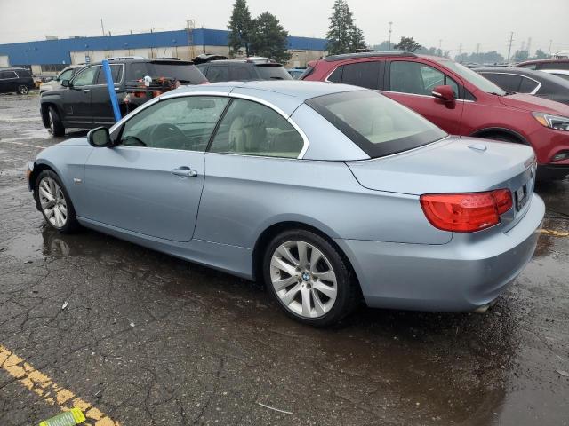 Photo 2 from auction – 2011 BMW 328 I with VIN WBADW3C51BE539724