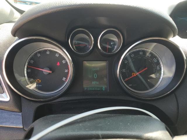 Photo 9 from auction – 2016 BUICK ENCORE CONVENIENCE with VIN KL4CJBSB0GB723473