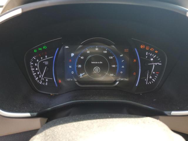 Photo 9 from auction – 2019 HYUNDAI SANTA FE L with VIN 5NMS53AD3KH004785