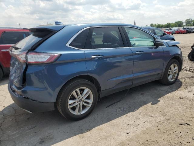 Photo 3 from auction – 2018 FORD EDGE SEL with VIN 2FMPK4J97JBB74463