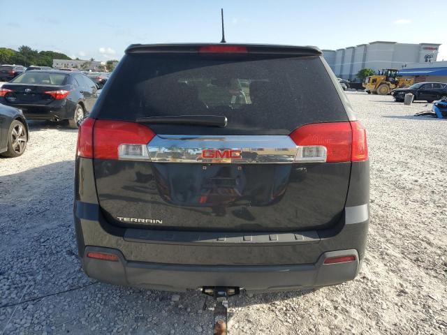 Photo 6 from auction – 2013 GMC TERRAIN SL with VIN 2GKALMEK5D6277659