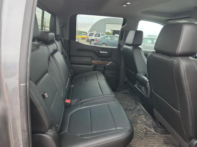 Photo 10 from auction – 2021 CHEVROLET SILVERADO with VIN 1GCPYFEL1MZ127404