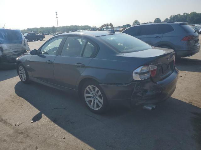 Photo 2 from auction – 2006 BMW 325 I with VIN WBAVB13566PT27156