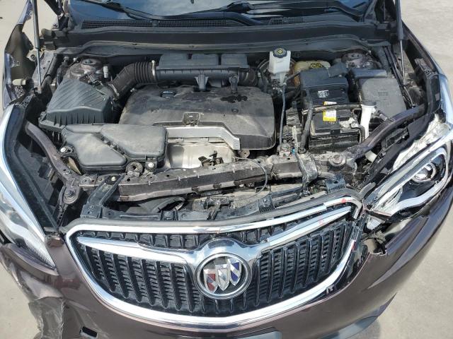 Photo 12 from auction – 2020 BUICK ENVISION E with VIN LRBFX2SA2LD069890