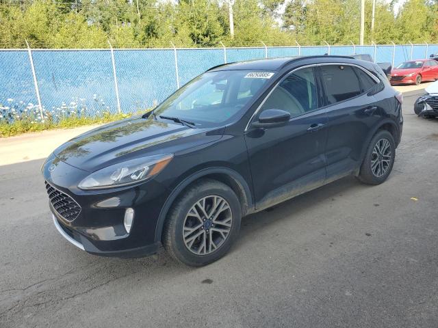 FORD ESCAPE 2020 with VIN 1FMCU9H68LUB26808 - Photo from auction