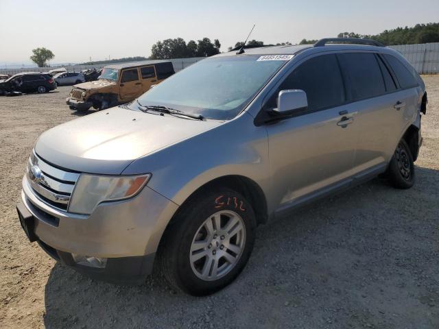 FORD EDGE SEL 2008 with VIN 2FMDK38C88BA69603 - Photo from auction