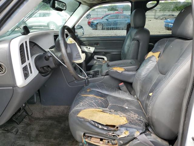 Photo 7 from auction – 2003 CHEVROLET AVALANCHE with VIN 3GNEK13T33G227637
