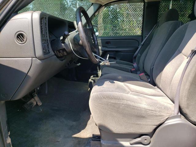 Photo 7 from auction – 2004 CHEVROLET SILVERADO with VIN 1GCEK19T84Z139197
