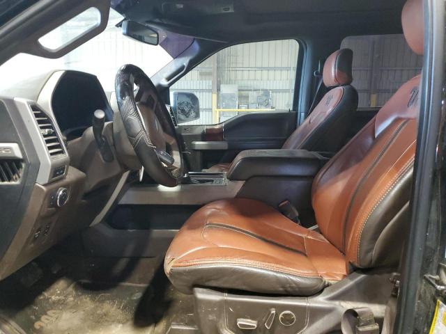 Photo 7 from auction – 2018 FORD F150 SUPER with VIN 1FTFW1E14JFD80331