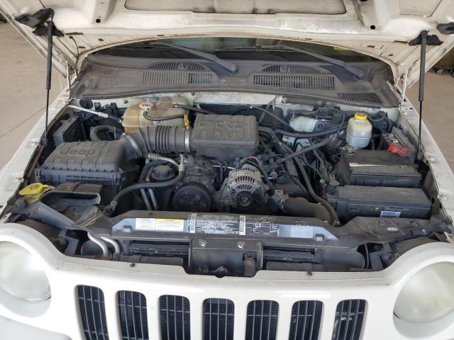Photo 12 from auction – 2002 JEEP LIBERTY LI with VIN 1J4GL58KX2W297443