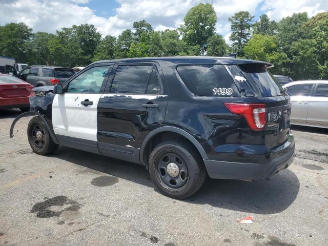 Photo 2 from auction – 2017 FORD EXPLORER P with VIN 1FM5K8AR0HGB71499