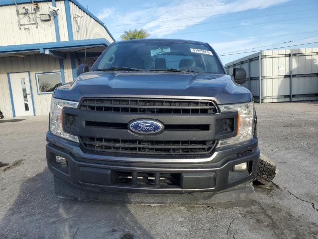 Photo 5 from auction – 2018 FORD F150 SUPER with VIN 1FTEX1CP3JKC50239