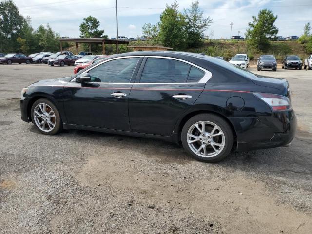 Photo 2 from auction – 2014 NISSAN MAXIMA S with VIN 1N4AA5AP3EC460596