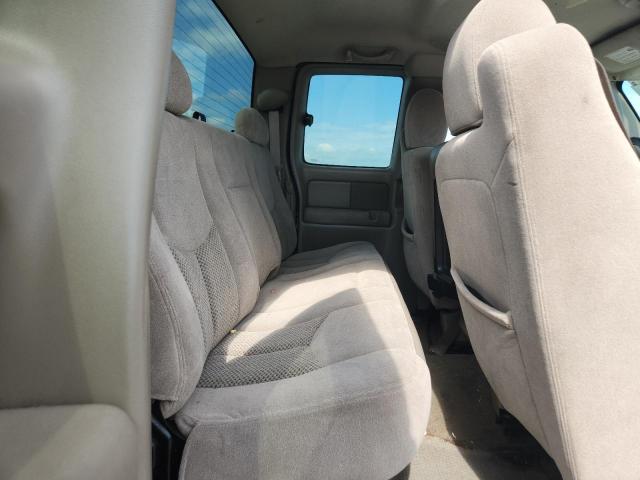 صورة رقم 10 من المزاد - 2004 CHEVROLET SILVERADO مع VIN 2GCEK19T741109312
