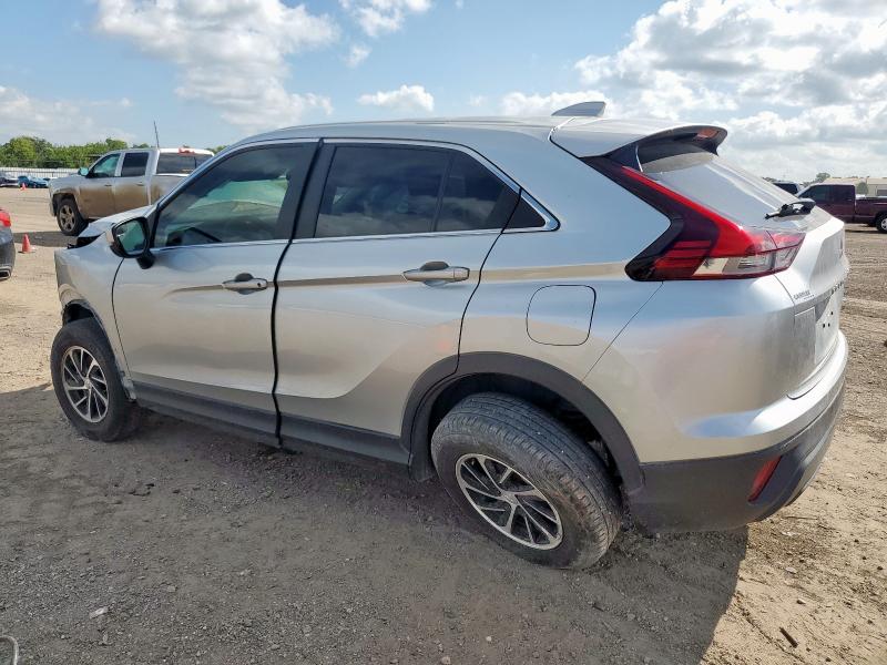 Photo 2 from auction – 2023 MITSUBISHI ECLIPSE CR with VIN JA4ATUAA6PZ052355