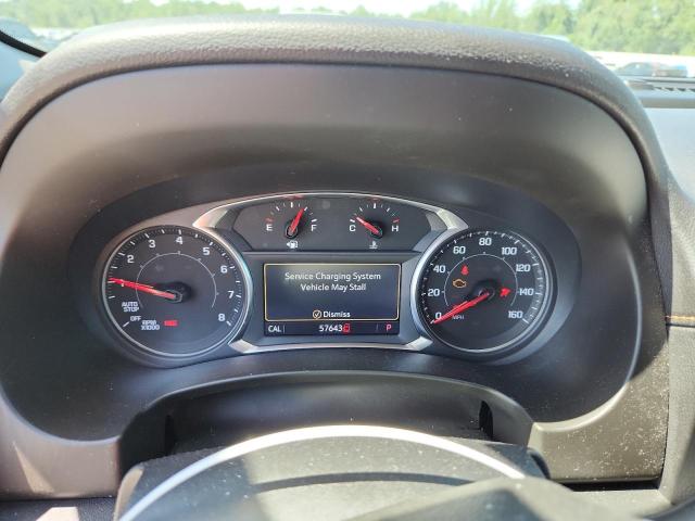 Photo 9 from auction – 2019 GMC TERRAIN SL with VIN 3GKALPEV0KL346908