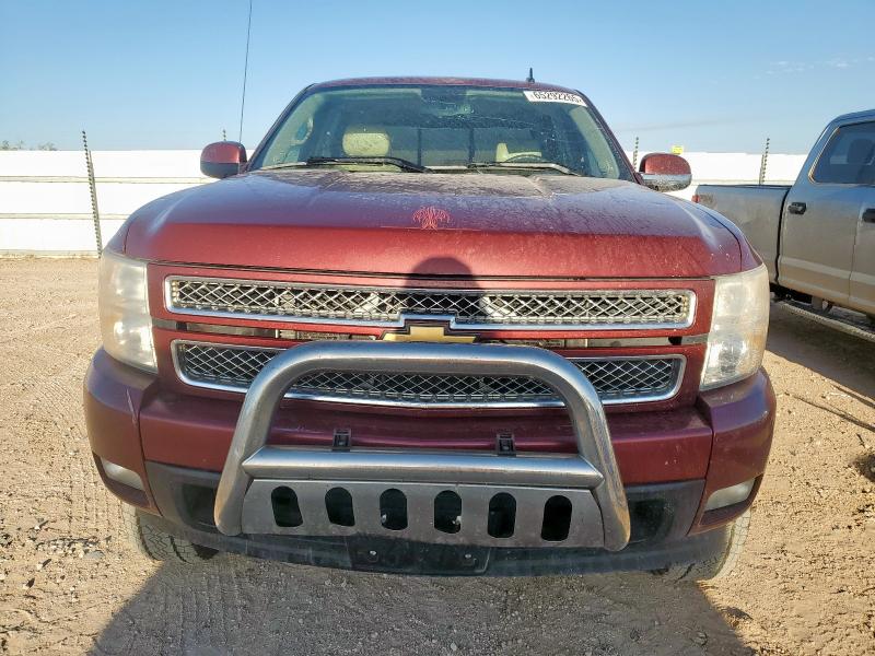Photo 5 from auction – 2013 CHEVROLET SILVERADO with VIN 3GCUKTE29DG166641