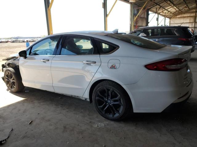 Photo 2 from auction – 2019 FORD FUSION SE with VIN 3FA6P0HD3KR202238