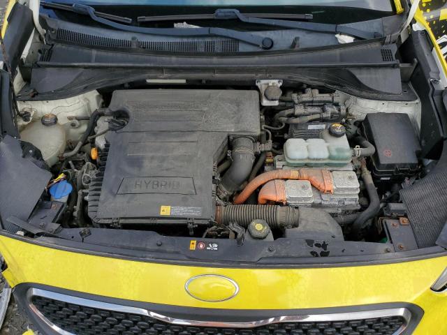 Photo 12 from auction – 2018 KIA NIRO FE with VIN KNDCB3LC2J5150405