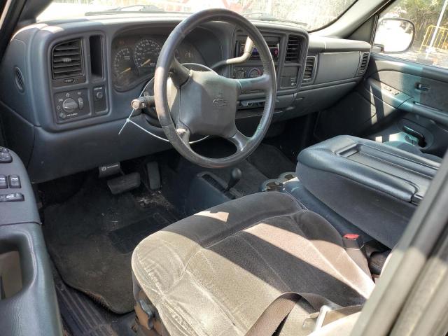 Photo 8 from auction – 2002 CHEVROLET SILVERADO with VIN 1GCEK14V72Z233741